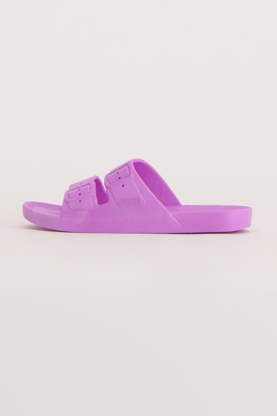 Tongs - mauve