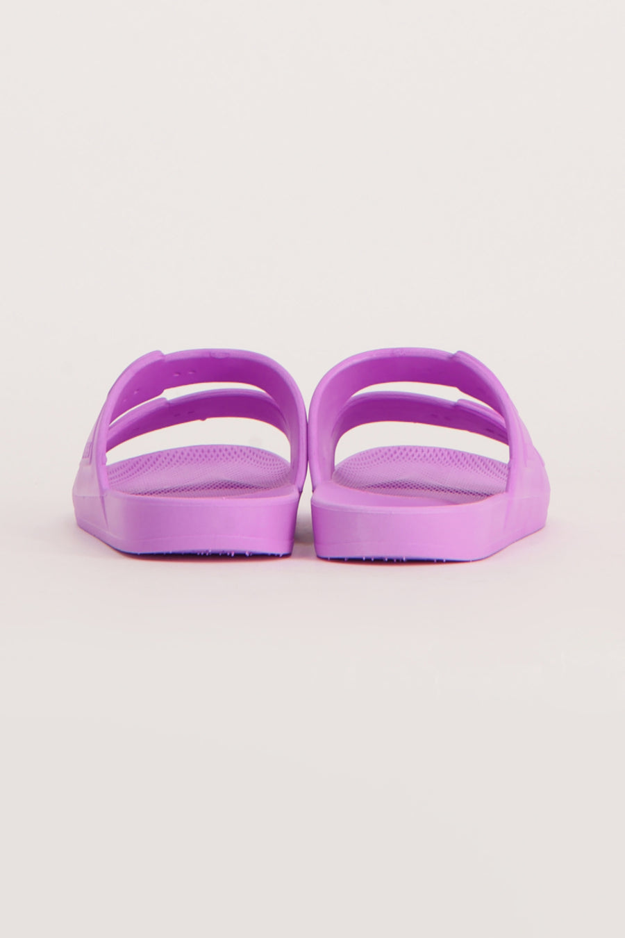 Tongs - mauve