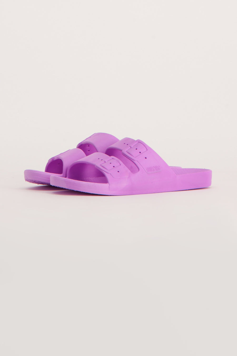 Tongs - mauve