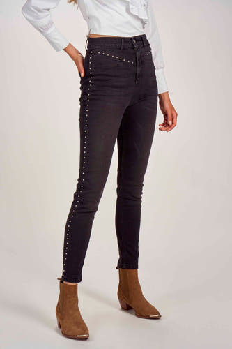 Jean skinny - gris