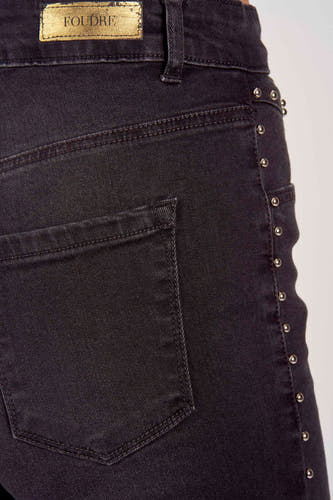 Jean skinny - gris