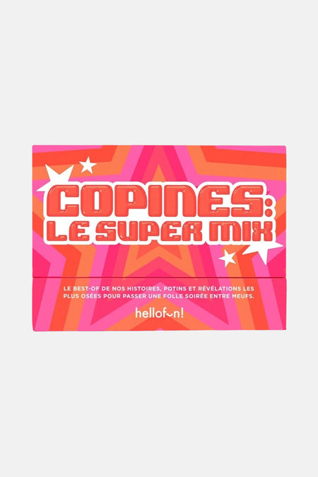 Cadeau multicolore - HELLOFUN