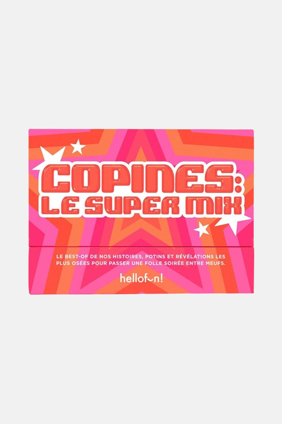 Cadeau multicolore - HELLOFUN - HELLOFUN