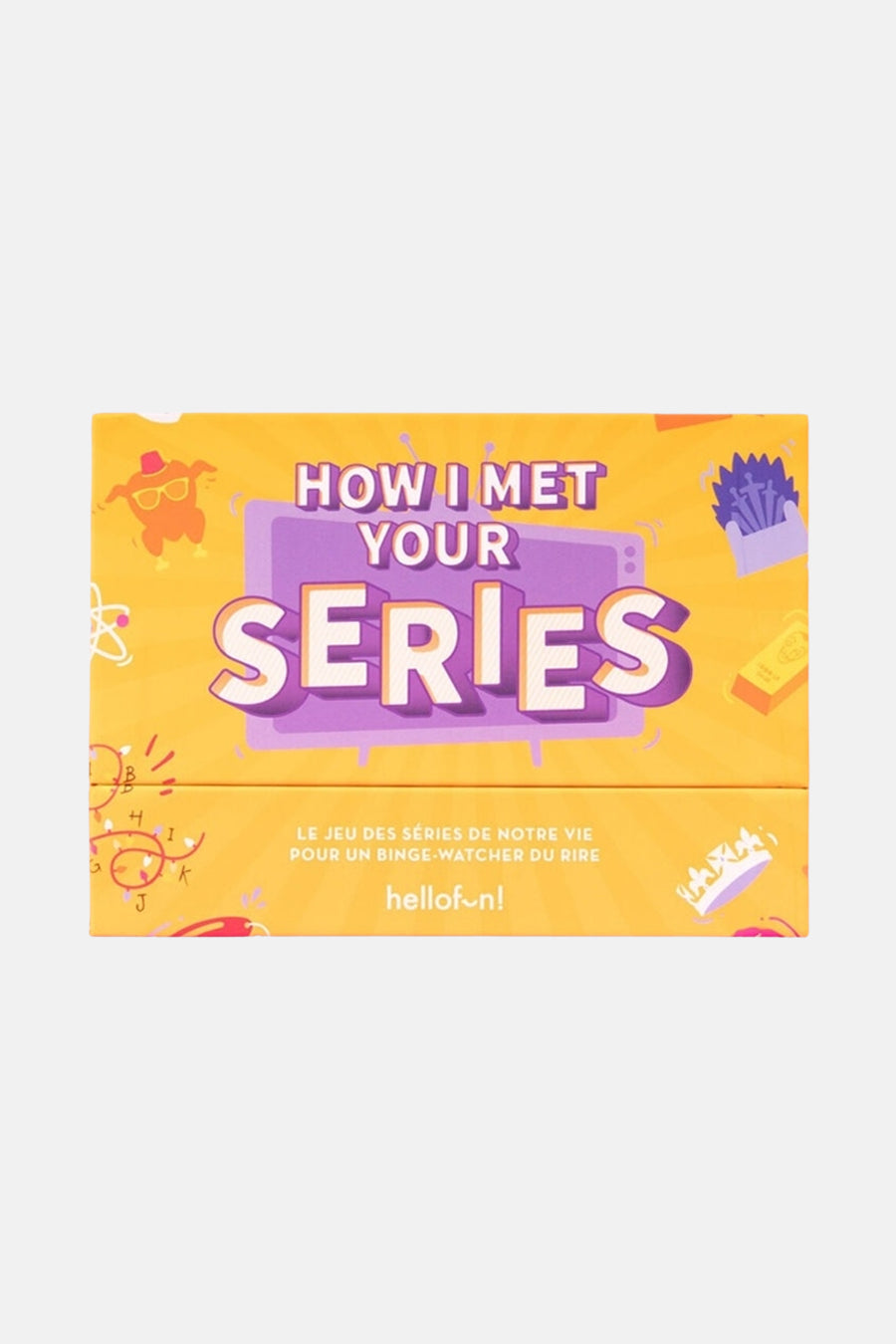 Cadeau multicolore - HELLOFUN - HELLOFUN