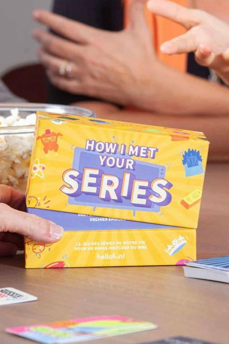 Cadeau multicolore - HELLOFUN