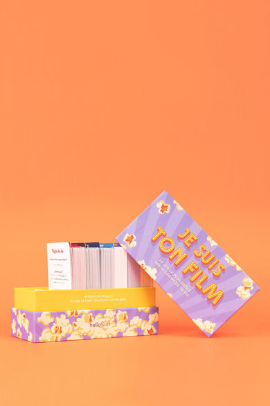 Cadeau multicolore - HELLOFUN