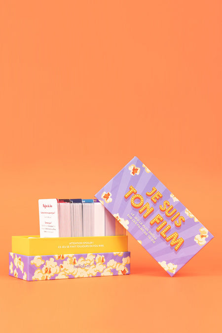 Cadeau multicolore - HELLOFUN