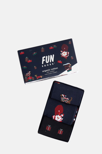 Chaussettes - multicolore - FunSocks