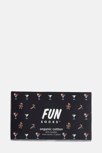 Chaussettes - multicolore