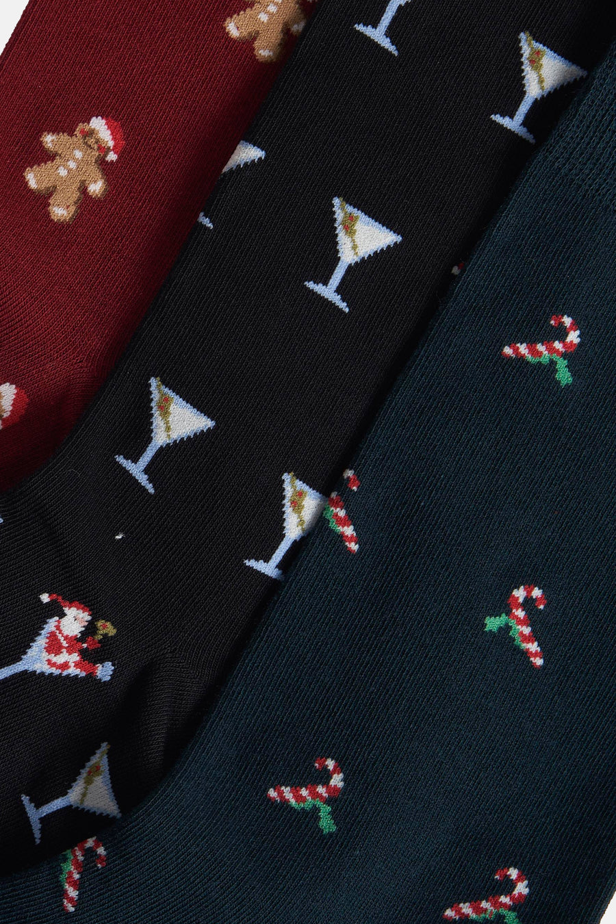 Chaussettes - multicolore - FunSocks