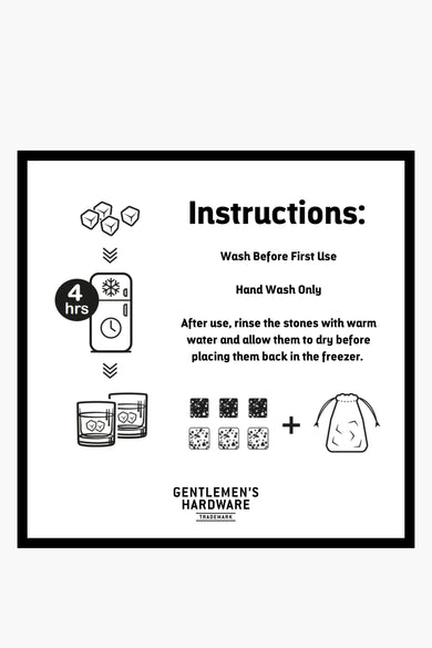 Article de cadeau multicolore de Gentlemen's Hardware avec des instructions schématiques en noir et blanc.