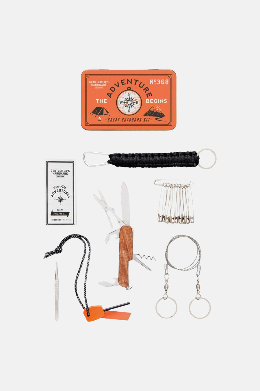 Heren acc. lifestyle stationary - brun