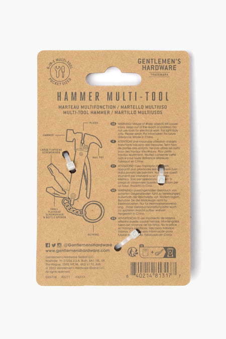 Cadeau (autre) multicolore - Gentlemen's Hardware