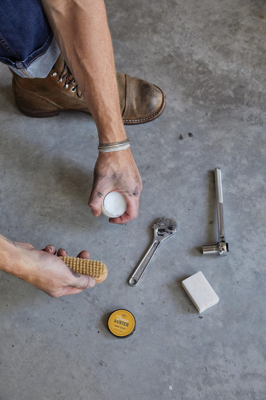 Cadeau - multicolore - Gentlemen's Hardware