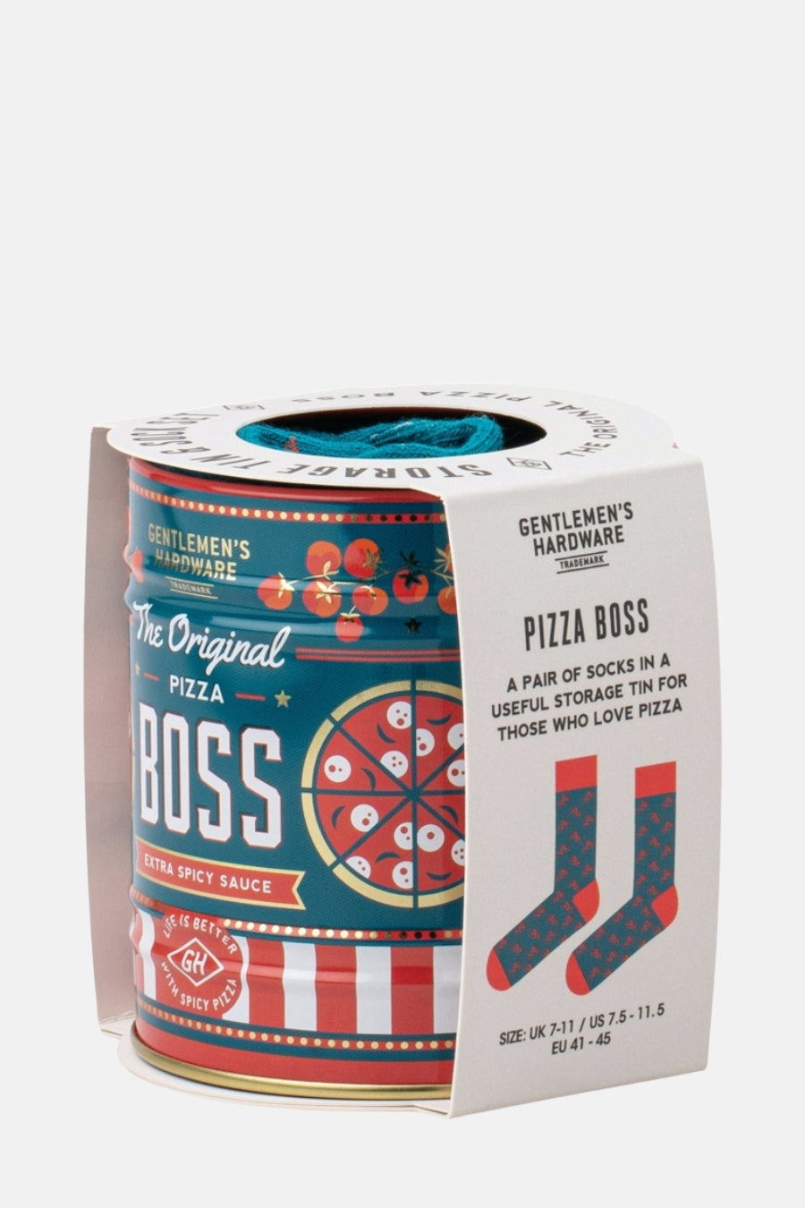 Cadeau (chaussette) multicolore - Gentlemen's Hardware - Gentlemen's Hardware