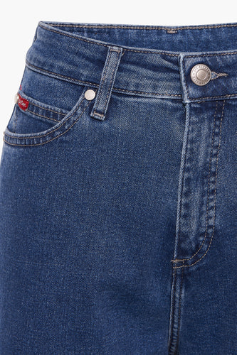 GLAMOUR LC - mid blue denim - Lee Cooper®