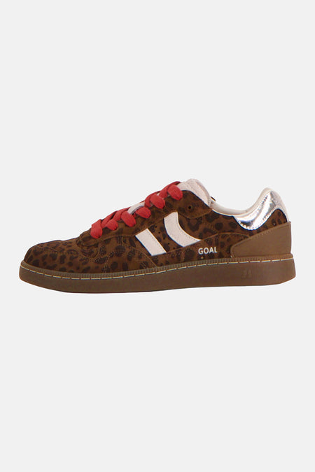Baskets - brun
