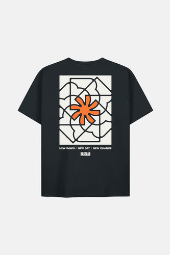 T-shirt à manches courtes - noir - BASELAB