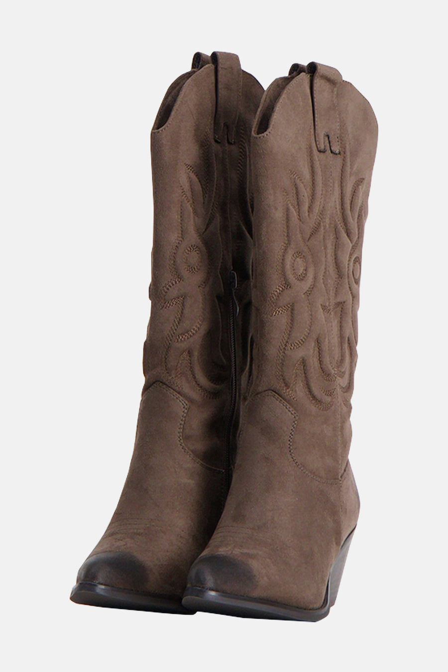 Bottes - brun - GOLD AND GOLD