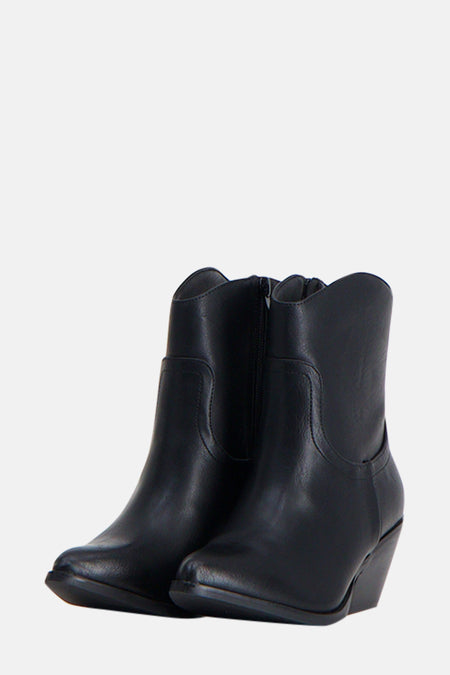 Botte Noir - GOLD AND GOLD