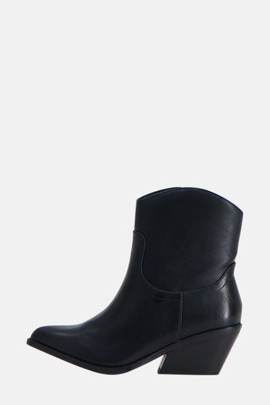 Botte Noir - GOLD AND GOLD