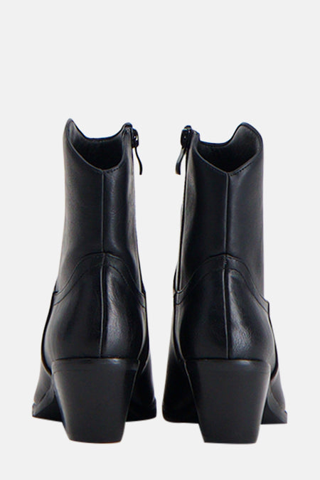 Botte Noir - GOLD AND GOLD