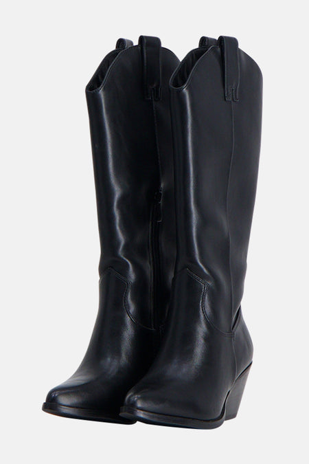 Botte Noir - GOLD AND GOLD