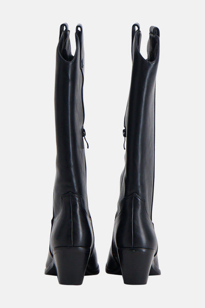 Botte Noir - GOLD AND GOLD