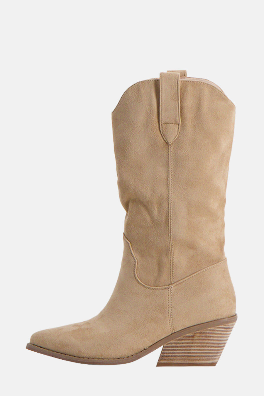 Bottes - beige - GOLD AND GOLD