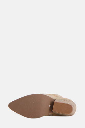 Bottes - beige - GOLD AND GOLD