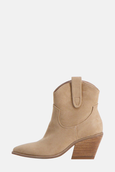 Botte Beige - GOLD AND GOLD