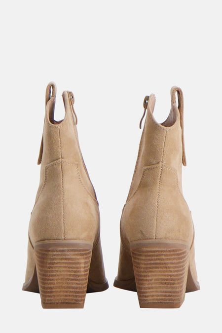 Botte Beige - GOLD AND GOLD