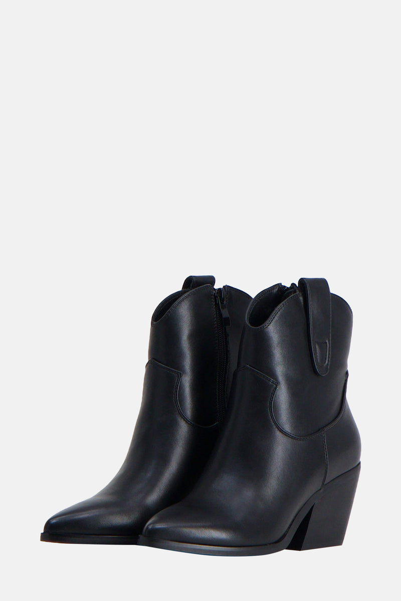 Botte Noir - GOLD AND GOLD