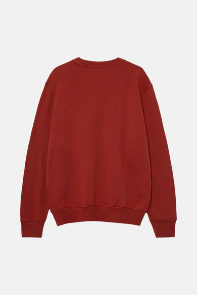 Sweat col O Rouge - POMPEII