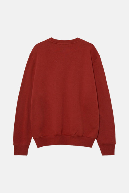 Sweat col O Rouge - POMPEII