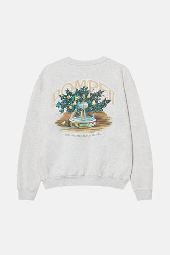 Sweat - gris - POMPEII