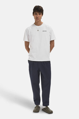 T-shirt (manches courtes) blanc - POMPEII