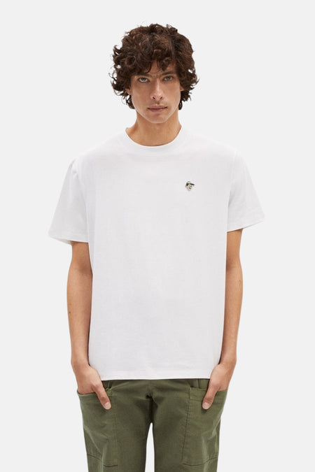 T-shirt (manches courtes) Blanc - POMPEII