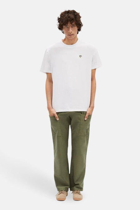 T-shirt à manches courtes - blanc