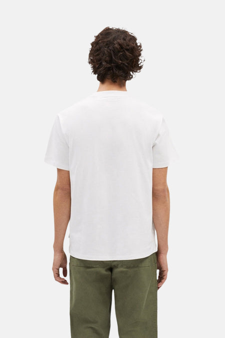 T-shirt (manches courtes) Blanc - POMPEII