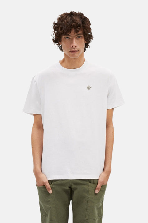 T-shirt à manches courtes - blanc