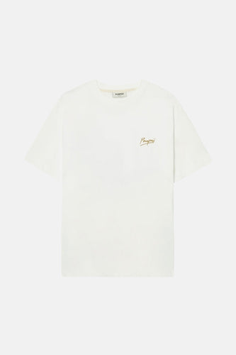 T-shirt à manches courtes - écru