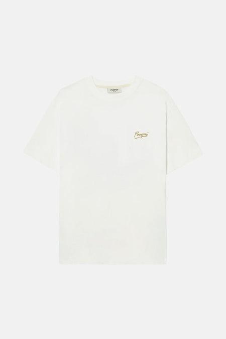 T-shirt à manches courtes - écru