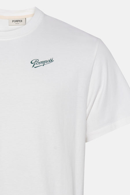 T-shirt à manches courtes - écru