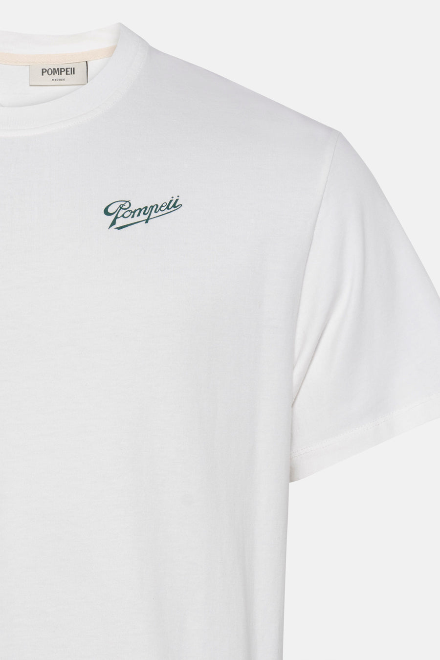 T-shirt à manches courtes - écru - POMPEII