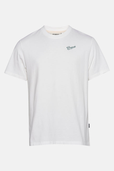 T-shirt à manches courtes - écru