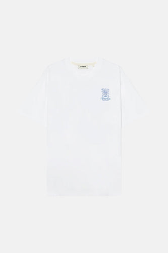 T-shirt à manches courtes - blanc