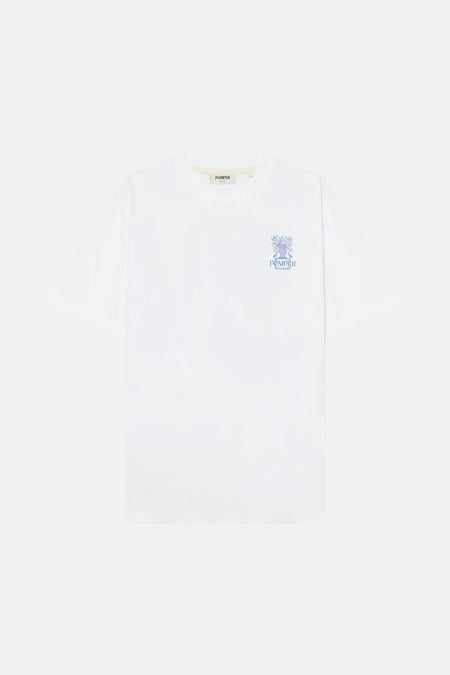 T-shirt à manches courtes - blanc