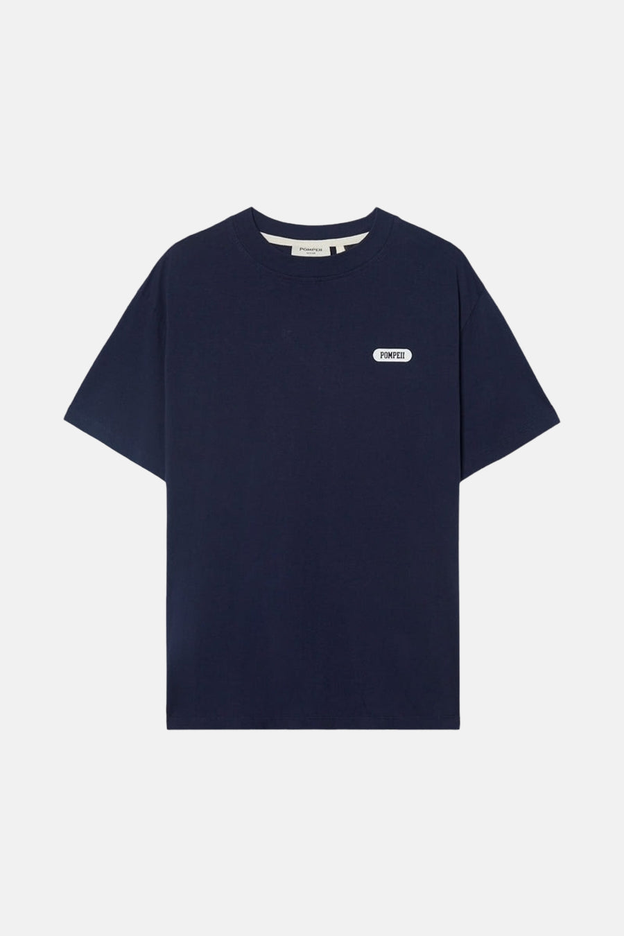 T-shirt à manches courtes - Bleu foncé - POMPEII