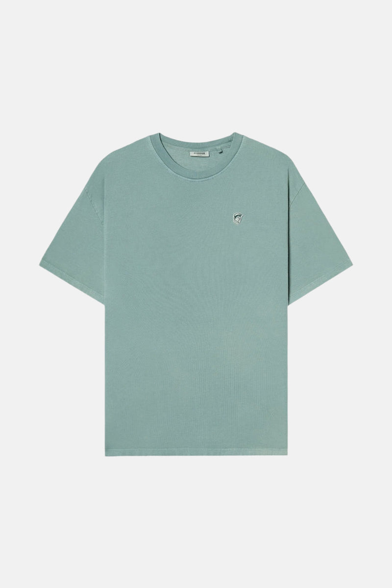 T-shirt à manches courtes - vert